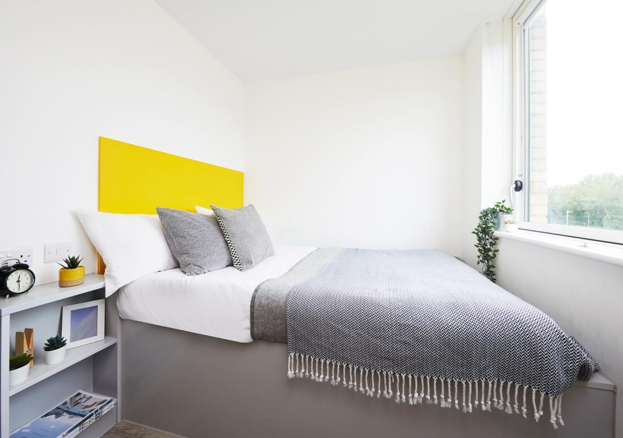 For Students Only Ensuite Bedrooms With Shared Kitchen At Cathedral Point In Winchester Exteriér fotografie